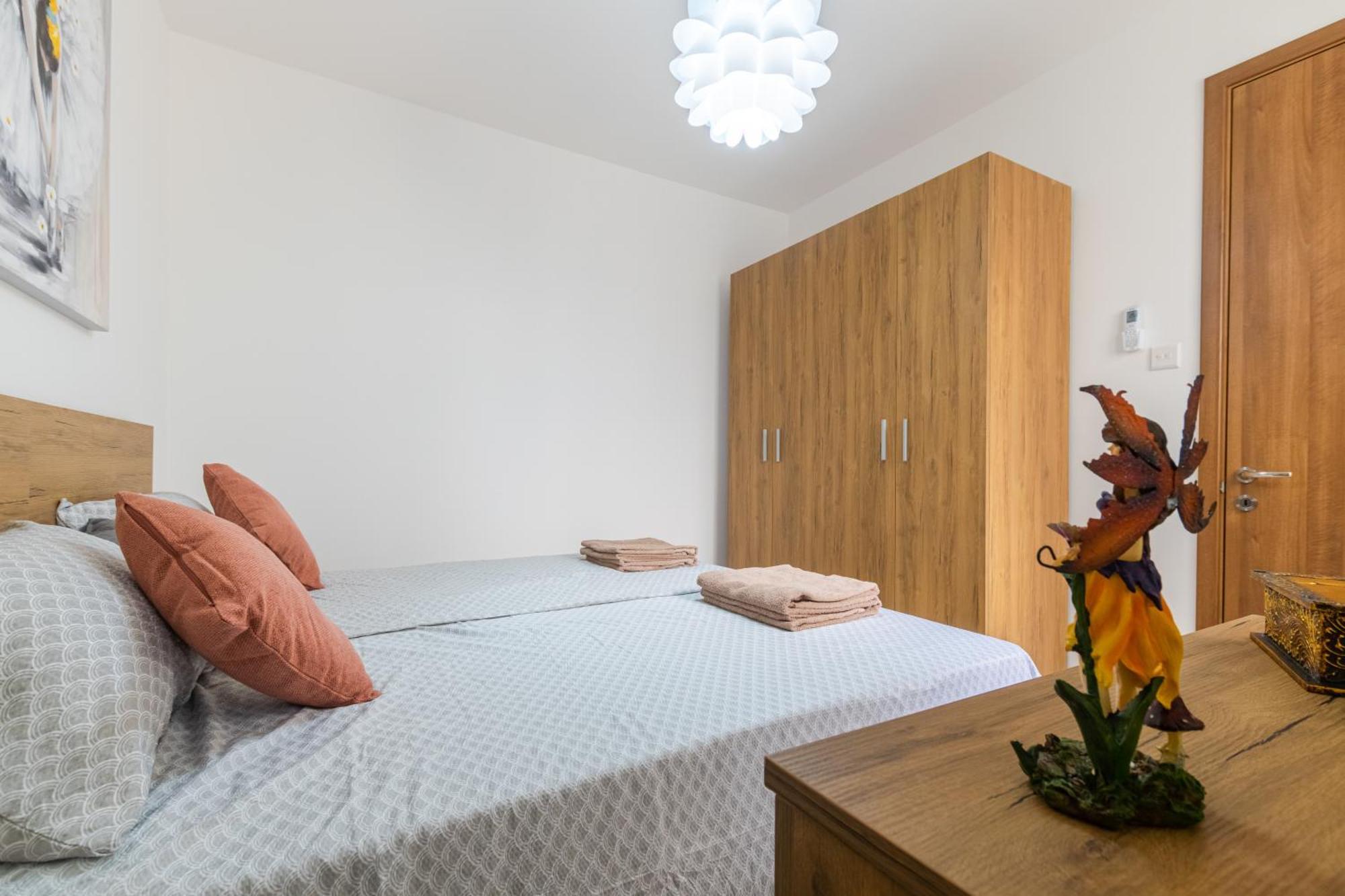 Brand New Apartment 3 Bdr 2 Bth H12 เซนต์พอลส์เบย์ ภายนอก รูปภาพ