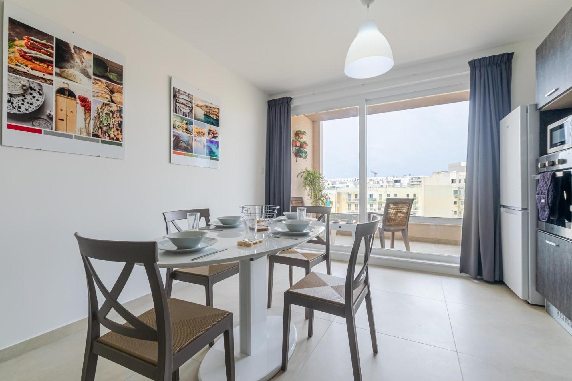Brand New Apartment 3 Bdr 2 Bth H12 เซนต์พอลส์เบย์ ภายนอก รูปภาพ