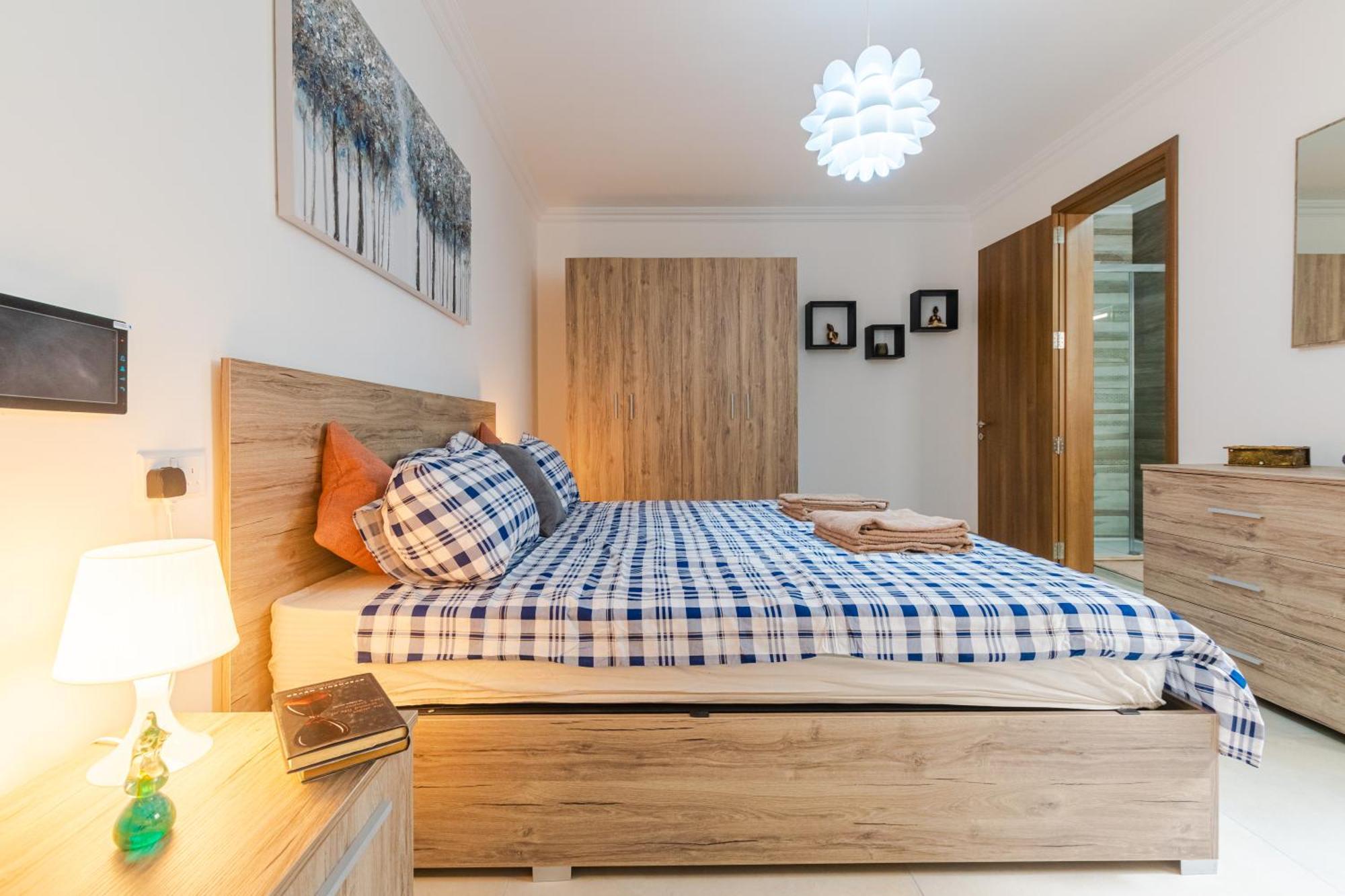 Brand New Apartment 3 Bdr 2 Bth H12 เซนต์พอลส์เบย์ ภายนอก รูปภาพ