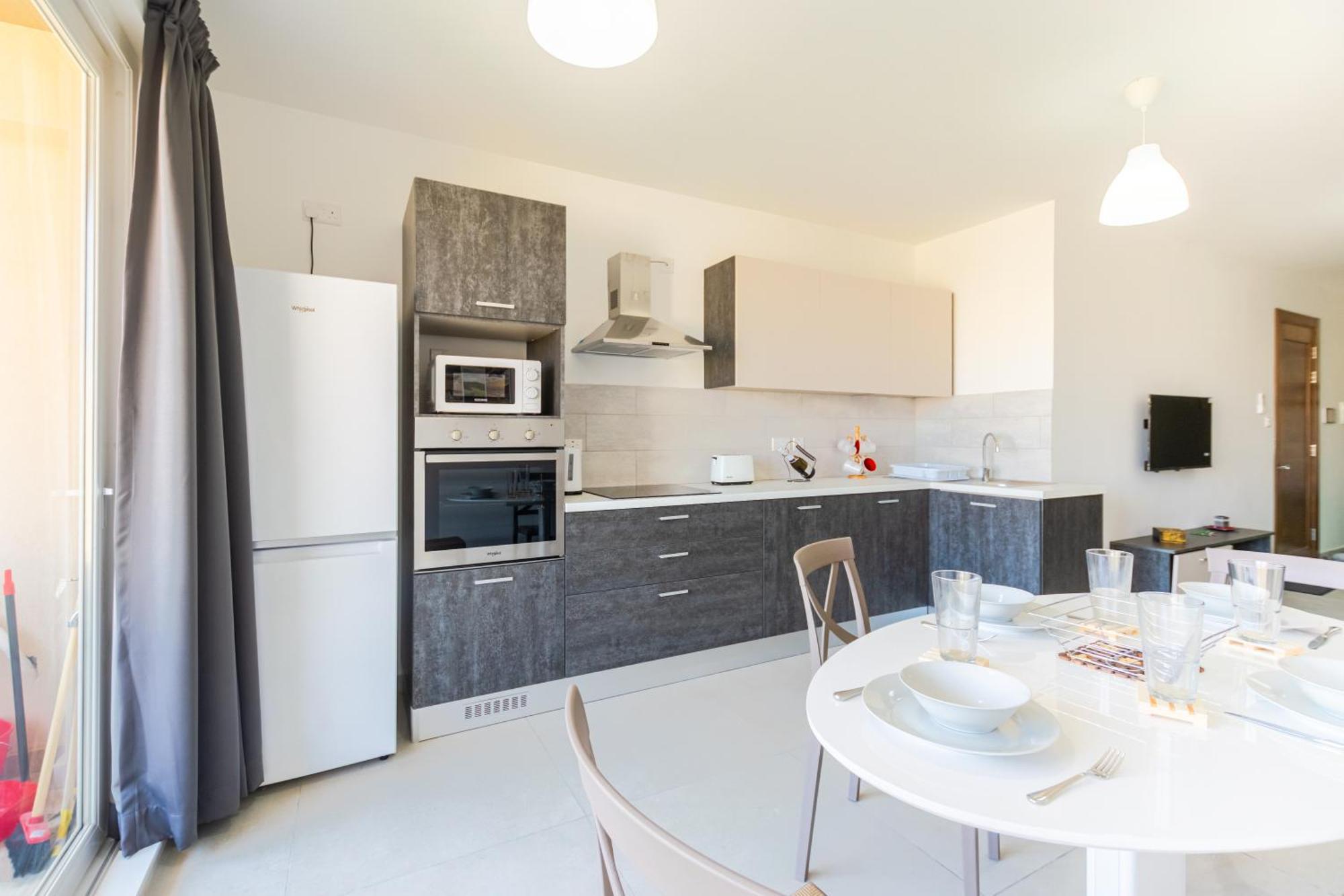 Brand New Apartment 3 Bdr 2 Bth H12 เซนต์พอลส์เบย์ ภายนอก รูปภาพ
