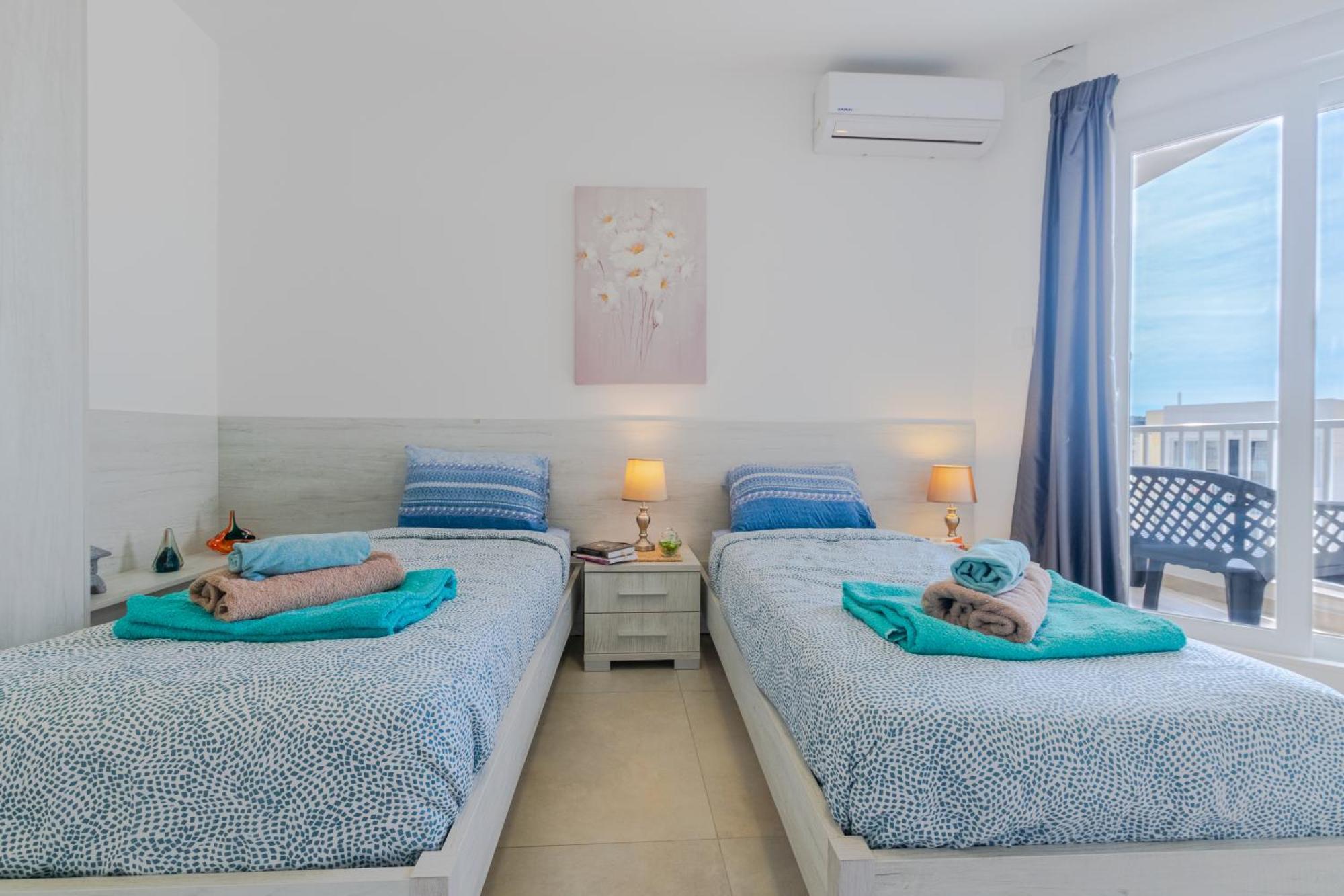 Brand New Apartment 3 Bdr 2 Bth H12 เซนต์พอลส์เบย์ ภายนอก รูปภาพ