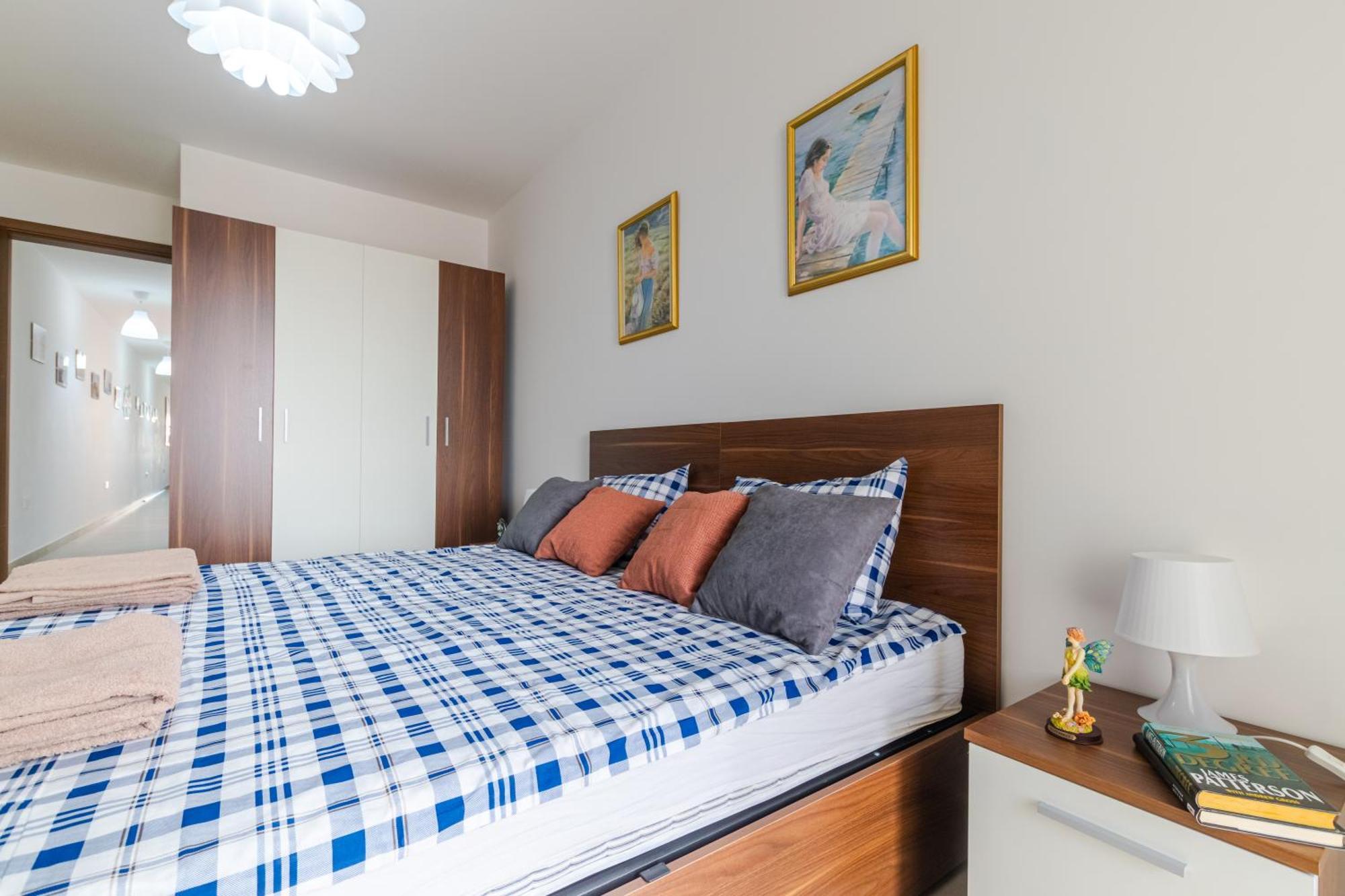 Brand New Apartment 3 Bdr 2 Bth H12 เซนต์พอลส์เบย์ ภายนอก รูปภาพ